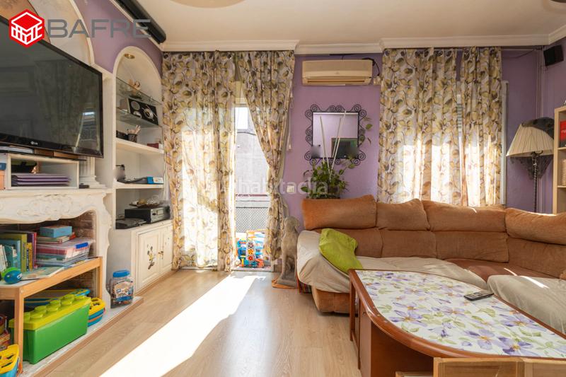 Foto 12efae87-84fa-425f-baa8-e89cafb11b9e. Flat with heating in Almendrales Madrid