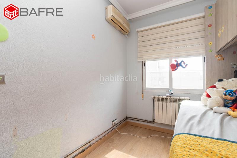 Foto 142ad9b1-7ce3-45e9-8b39-b5dcd7be221d. Flat with heating in Almendrales Madrid