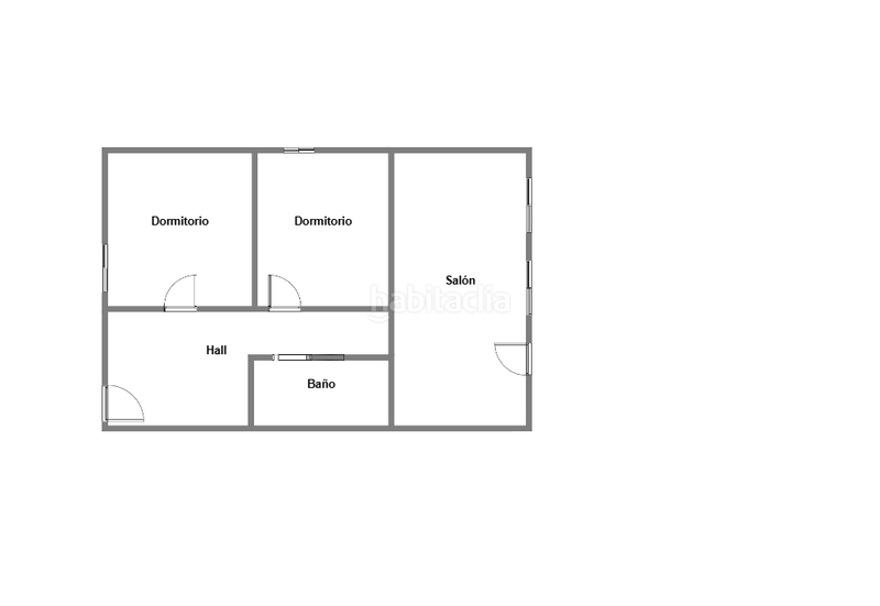 Foto eddc004d-6012-46b1-8a6f-3eac146f88a1. Pis a Moscardó Madrid