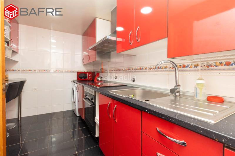 Foto fd028cd9-b484-40da-b5e7-8b609799fee5. Appartamento con riscaldamento in Orcasur-12 de Octubre Madrid