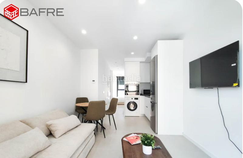 Foto 084687e4-70d5-43d9-9c66-a4ce5167300a. Rent flat in Acacias Madrid