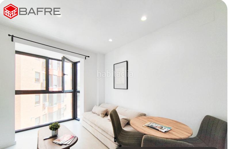 Foto 7a464a5f-de00-4fd3-ad8a-8cb97477e681. Rent flat in Acacias Madrid