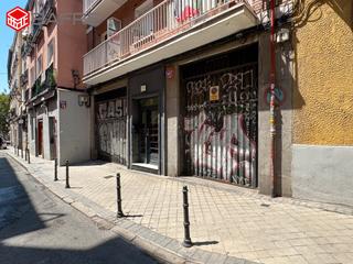 Local Comercial en Calle Mediodía Grande