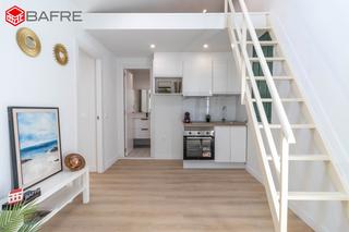 Etagenwohnung in Avenida de la Ciudad de Barcelona