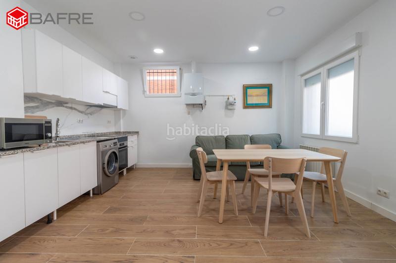 Foto 169a622e-1e16-47d3-841a-f61a52f2ecc6. Appartamento con riscaldamento in San Isidro Madrid