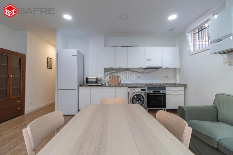 Foto 510aaa23-5f2a-4e9f-849d-57ce5d141dee. Appartamento con riscaldamento in San Isidro Madrid