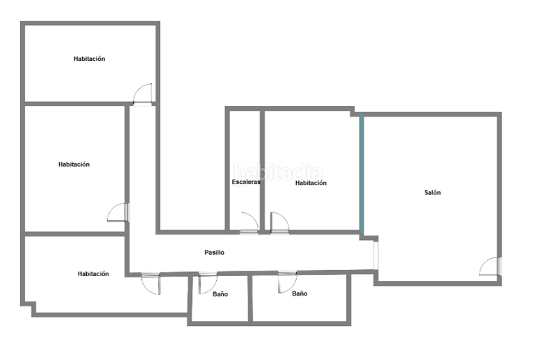 Foto df1191d0-ce35-4981-ae64-eadcb812c2e4. Appartamento con riscaldamento in San Isidro Madrid