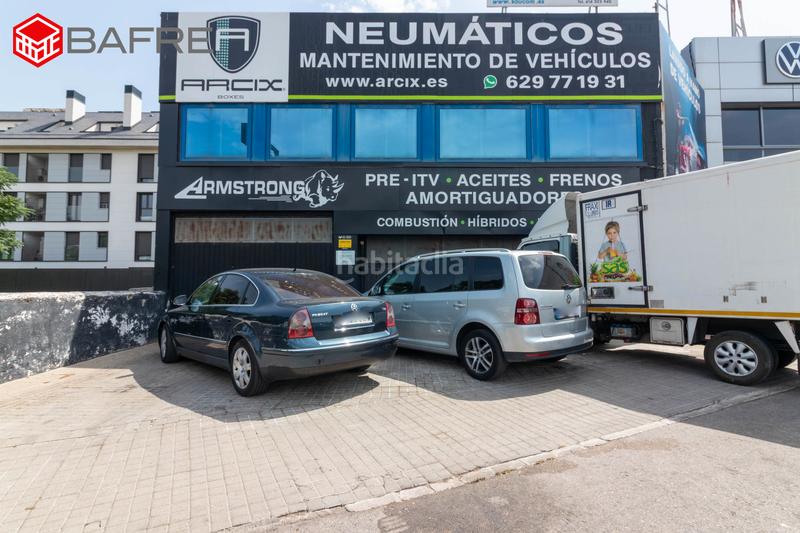 Foto 121f5bbf-38b0-4565-b18e-29d964b1a725. Alquiler local comercial en Estación Pozuelo de Alarcón