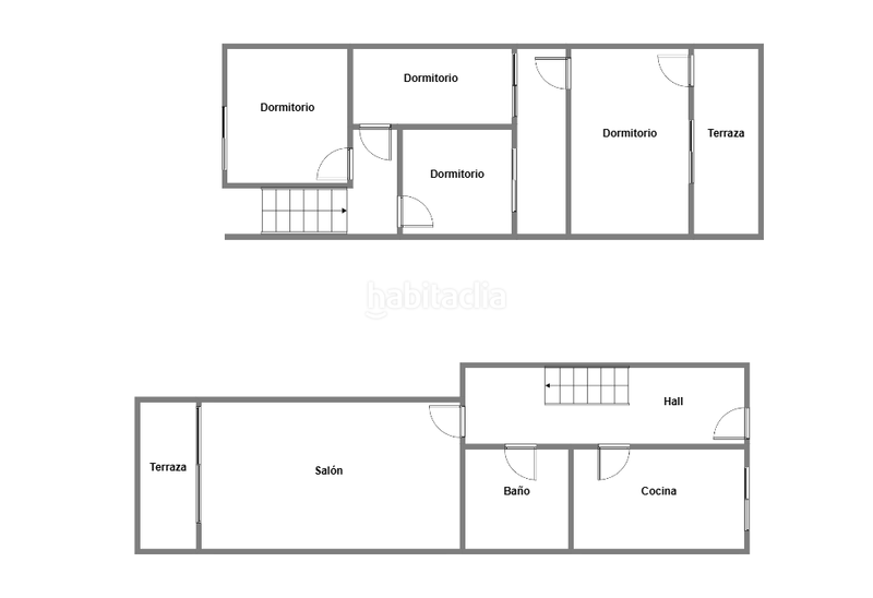 Foto 34a97d4e-ca58-4ec9-8ad0-b416c290655f. Casa amb calefacció a Los Cármenes Madrid