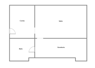 Estudio  Calle de azcona
