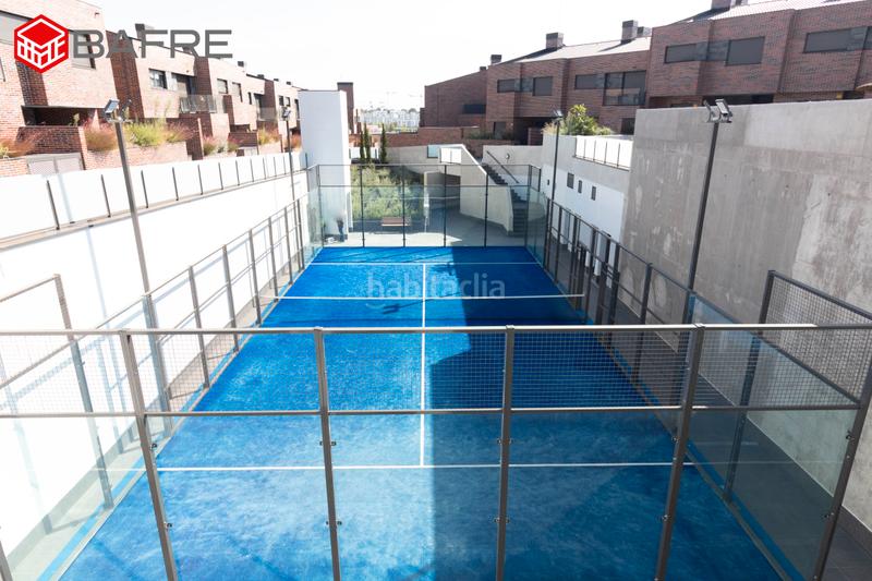 Foto 8a2229e3-6444-4787-a450-6568f0a82e66. Lloguer casa amb piscina a Valenoso Boadilla del Monte