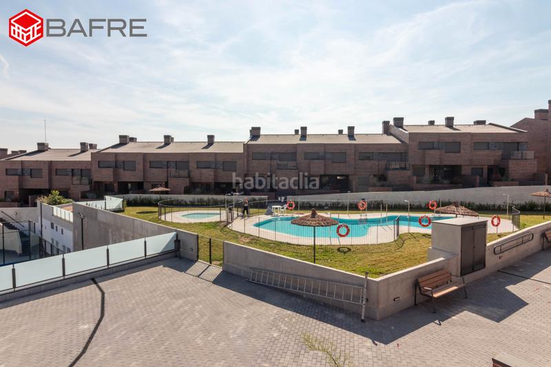 Foto e5c114f5-71ed-43a0-acfd-53b998fe41c9. Lloguer casa amb piscina a Valenoso Boadilla del Monte