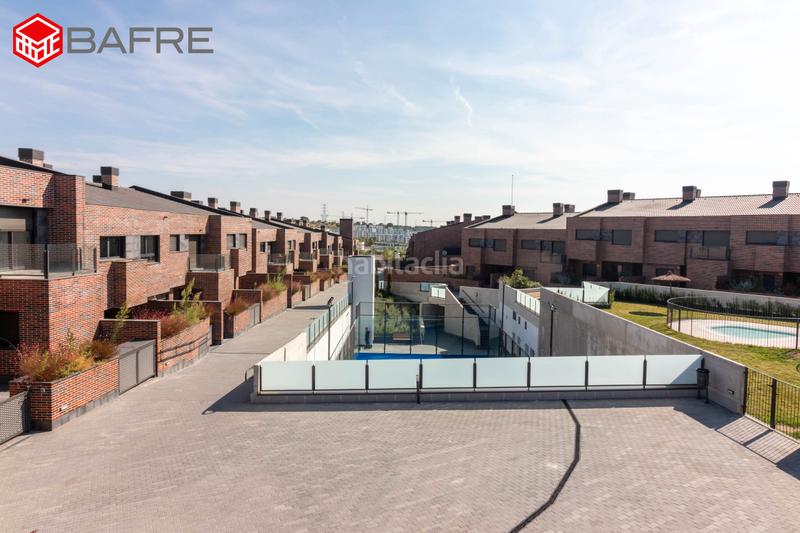 Foto 8e99611d-d396-4ec9-b45b-5dcf88663d25. Location maison avec piscine dans Valenoso Boadilla del Monte