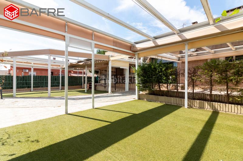 Foto 25ddb3af-359a-4bea-83c4-de95a1fb24ba. Casa con riscaldamento piscina in Urbanizaciones Rivas - Vaciamadrid