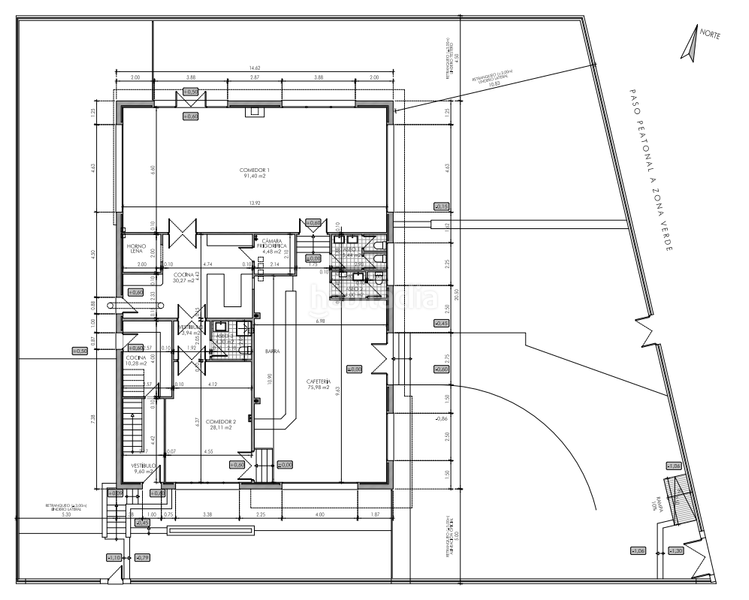 Foto 32fe95af-ceb5-48a4-ad37-354beb69ca12. Casa con riscaldamento piscina in Urbanizaciones Rivas - Vaciamadrid