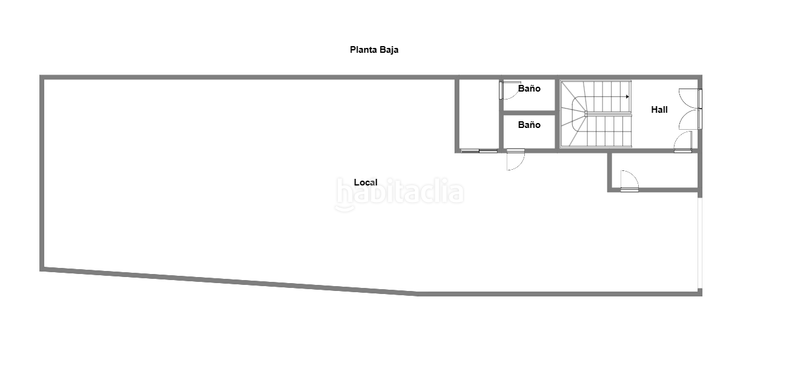 Foto c160f126-e515-406a-87d8-80af11a9cd85. Building in Valdeacederas Madrid