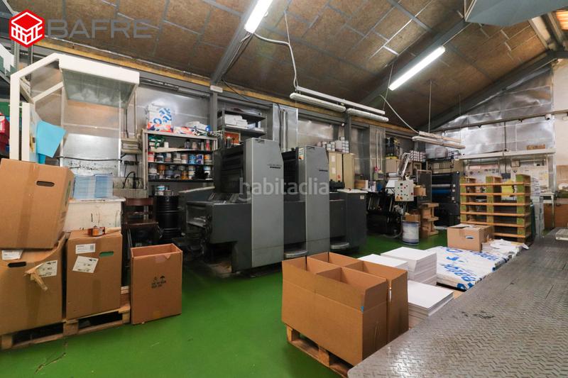 Foto fe45beb4-257e-4485-97d6-efcba3055d6b. Building in Valdeacederas Madrid