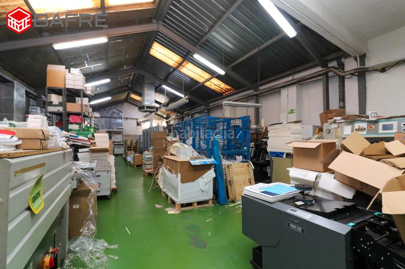 Foto 5e1471f2-3091-4d3f-9d4a-8dde4d093dff. Edificio in Valdeacederas Madrid