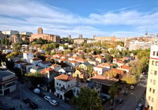Attico  Calle de sánchez barcáiztegui