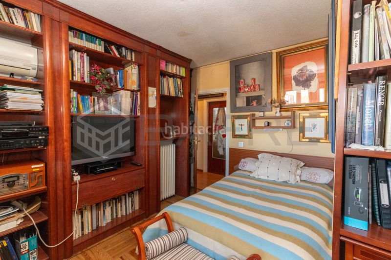 Foto 4792d5ac-fb1d-4ad2-85cd-6bc156114910. Attique avec chauffage parking dans Pacífico Madrid