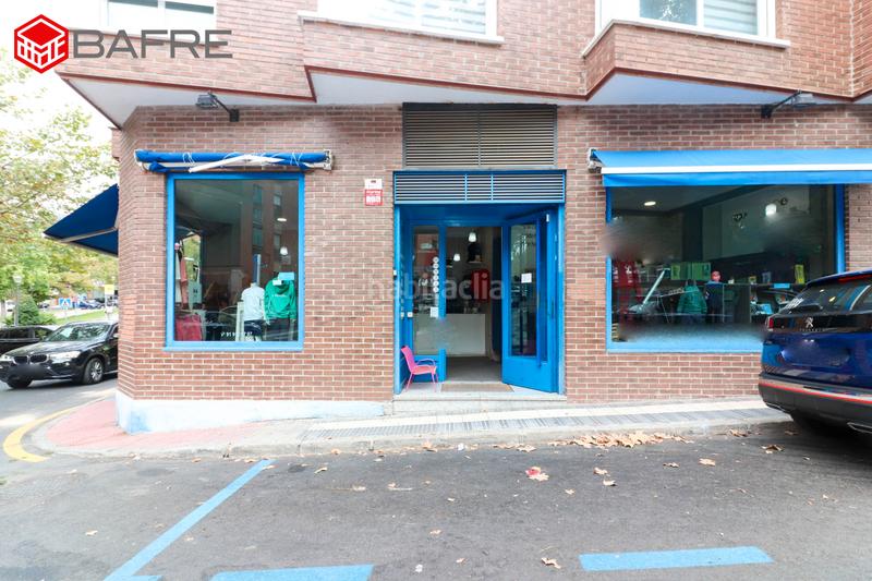 Foto 4ab4069a-06c3-4c87-a8cc-933a87e3446e. Local comercial en Casco Antiguo Majadahonda