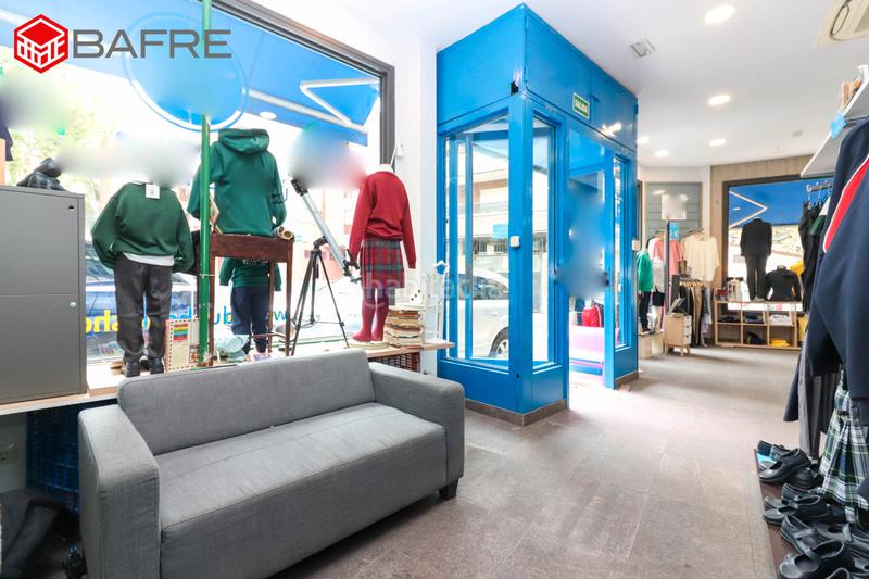 Foto bd04590b-d73c-4718-8094-ebce28992a2a. Local comercial en Casco Antiguo Majadahonda