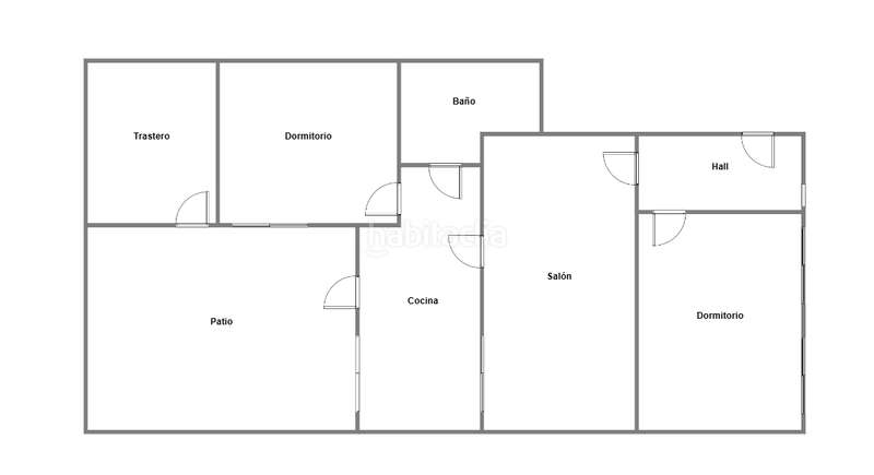 Foto 3a8b2f78-85bb-4830-8beb-01f96a462b9c. Appartement avec chauffage dans Moscardó Madrid