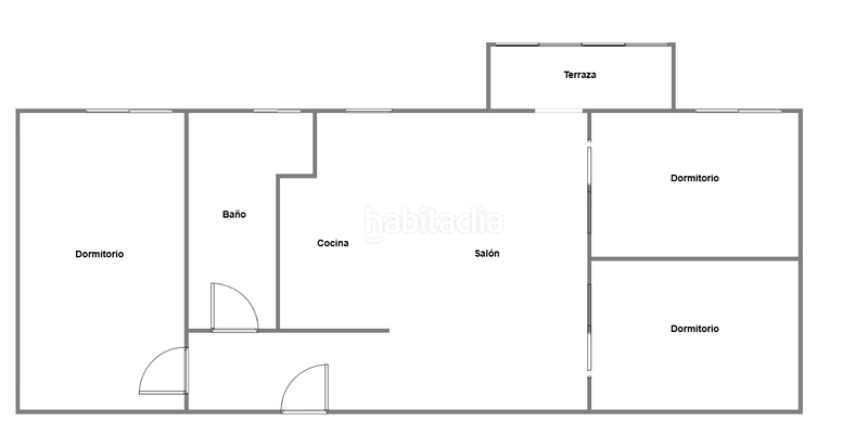 Foto 39a713b9-80eb-442e-8288-7cc89c03d75b. Piso en Abrantes Madrid