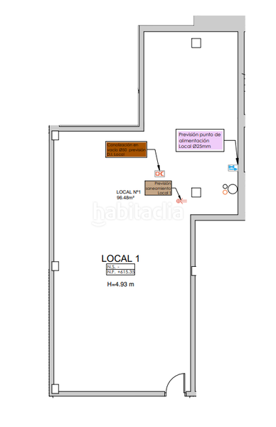 Foto a875871f-281c-4236-b172-7c661e2cab99. Local comercial en Los Molinos Getafe