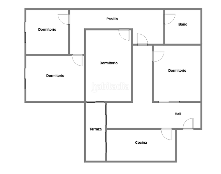 Foto a4b81d9d-224c-457c-983e-edab22b31b66. Appartement avec chauffage dans Lucero Madrid