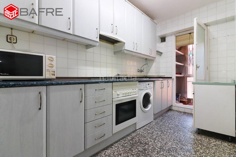 Foto a5007b50-4454-4c42-9017-dc651e47290e. Flat with heating in Lucero Madrid