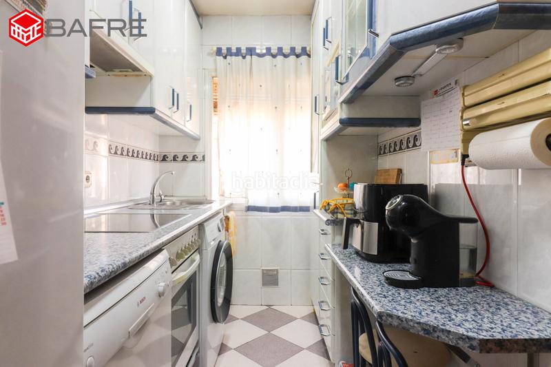 Foto 3c419e8e-62d5-403f-a4d1-f44225b3239c. Flat with heating in Almendrales Madrid