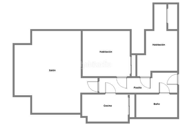 Foto 6e92d5ad-1a68-4071-93ce-8372361c2fc7. Flat with heating in Comillas Madrid