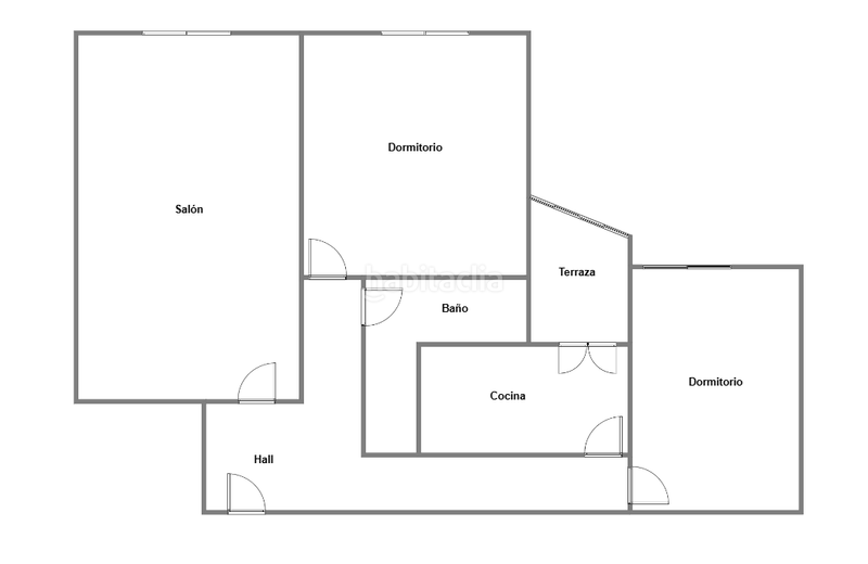 Foto f586c05d-a6a3-41f9-9314-341d73448ab2. Appartamento con riscaldamento in Abrantes Madrid
