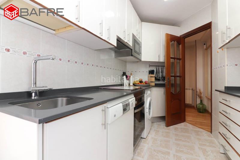 Foto c9b78673-885d-4928-a30d-5b708cd183a8. Appartamento con riscaldamento in Pradolongo Madrid