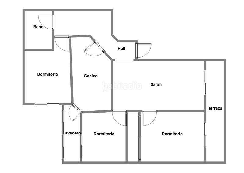 Foto 00385beb-a5ce-4288-9b35-f50b3a5f434c. Appartement avec chauffage dans Pradolongo Madrid