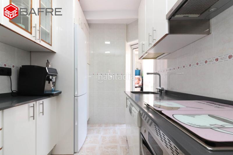 Foto 5ca09564-406c-48cf-8c60-b6eeb844473f. Flat with heating in Pradolongo Madrid