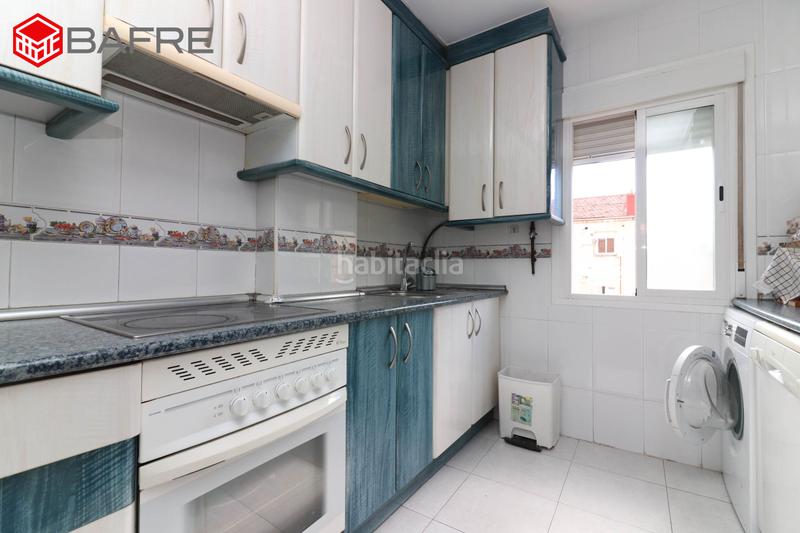 Foto 53a498f5-cd87-43f2-bbb3-1ecbb43a671e. Etagenwohnung mit heizung in Moscardó Madrid