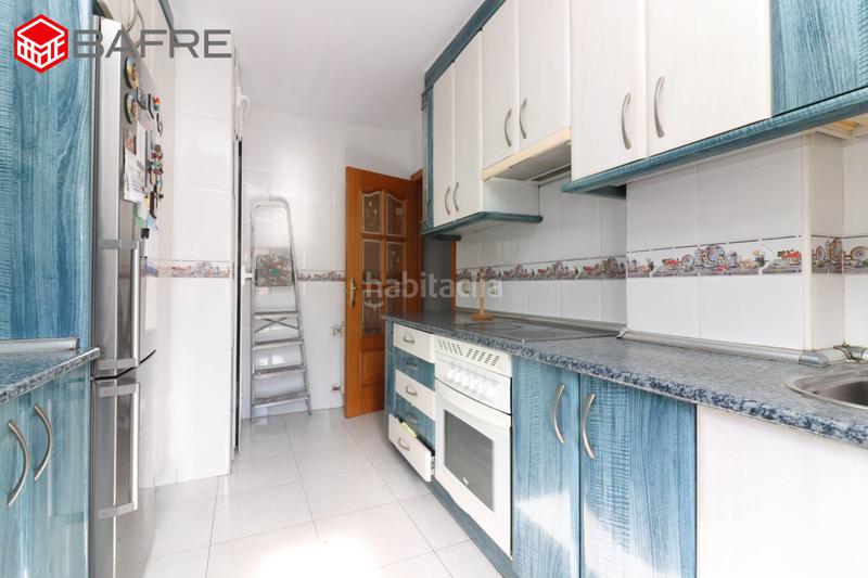 Foto c3960cde-5b1a-4e4b-8546-21ba1b49e69e. Etagenwohnung mit heizung in Moscardó Madrid