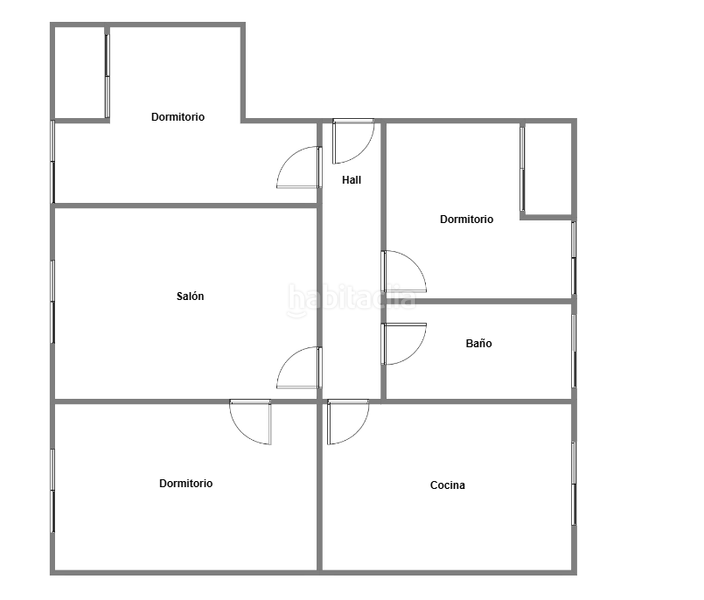 Foto 2c2c463b-1031-4a89-90ca-8f1b49d5bcbc. Piso en Moscardó Madrid