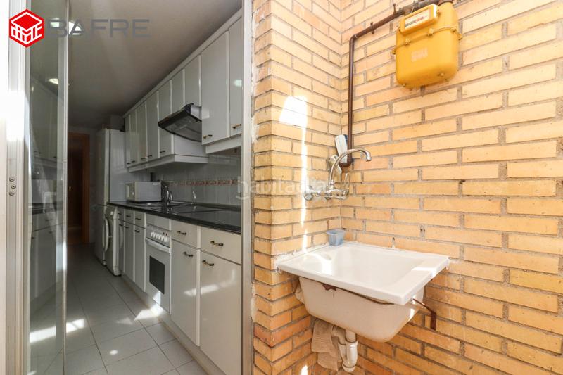 Foto ff1bb68a-2e9d-425f-916d-715171f3f5ec. Flat with heating in Orcasitas Madrid