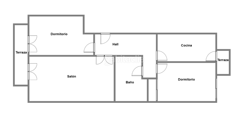 Foto b345bb36-24c4-4912-8951-098270151b71. Flat with heating parking in Villarejo de Salvanés