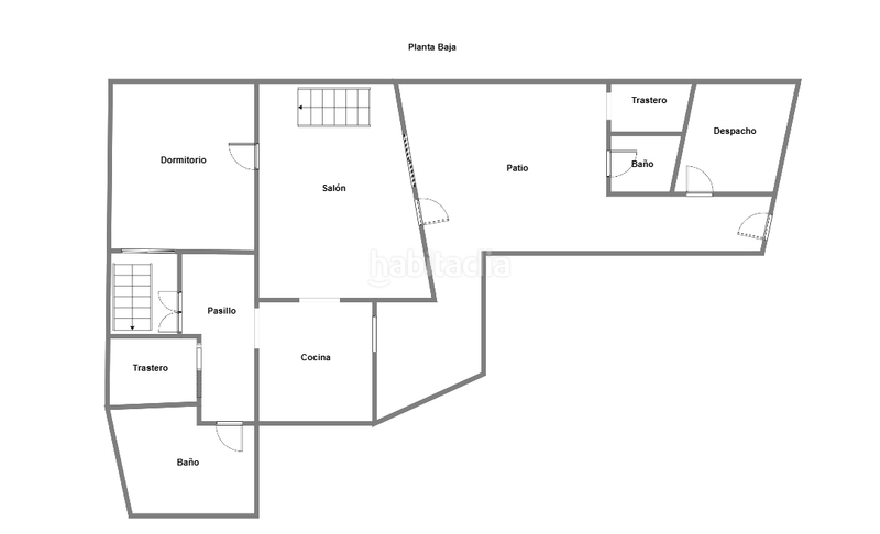 Foto 4d1d1d4f-aa52-41e1-a5c8-da48c0f5f13b. Haus mit heizung in Villarejo de Salvanés