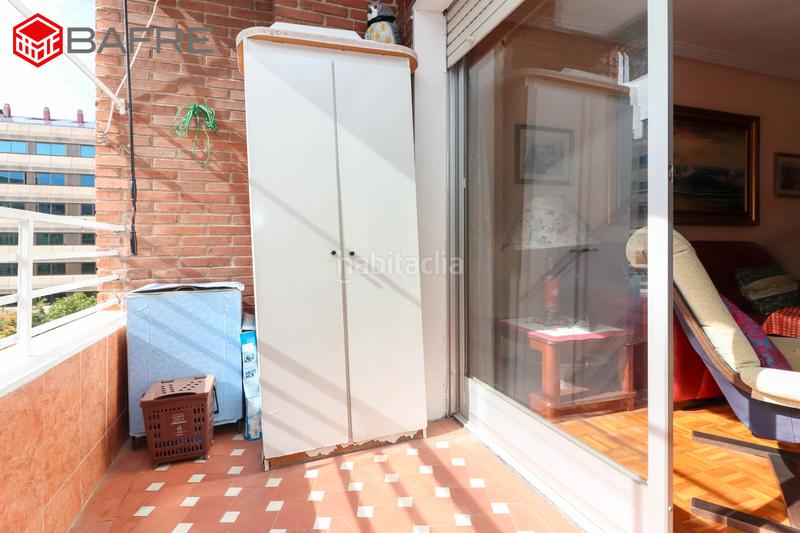 Foto 446be951-27e9-4fdf-9a0f-ee4a0aa47b04. Flat with heating parking in Vallehermoso Madrid