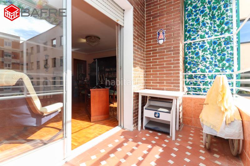 Foto 74cfebde-0f29-4885-b233-b91ad7ed6e2f. Flat with heating parking in Vallehermoso Madrid