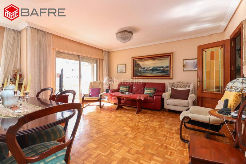 Foto f21c94b4-c077-45ed-89f5-e4210ee956b3. Flat with heating parking in Vallehermoso Madrid