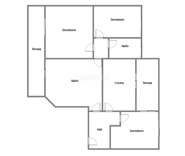 Foto 0322e805-8b6a-49b4-8f54-3ba37d7f04b8. Appartement avec chauffage dans Buena Vista Madrid