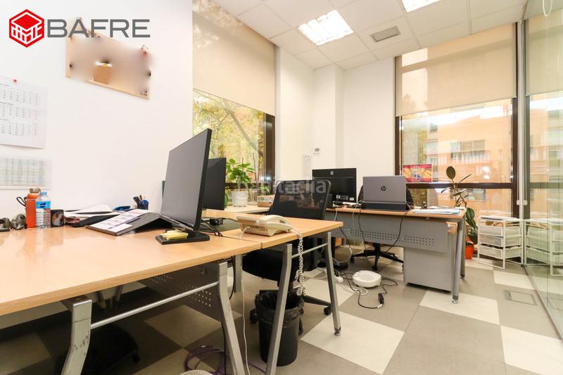 Foto 0184711e-bd3d-48da-a1db-dc6911f6c48e. Bureau avec parking dans Costillares Madrid