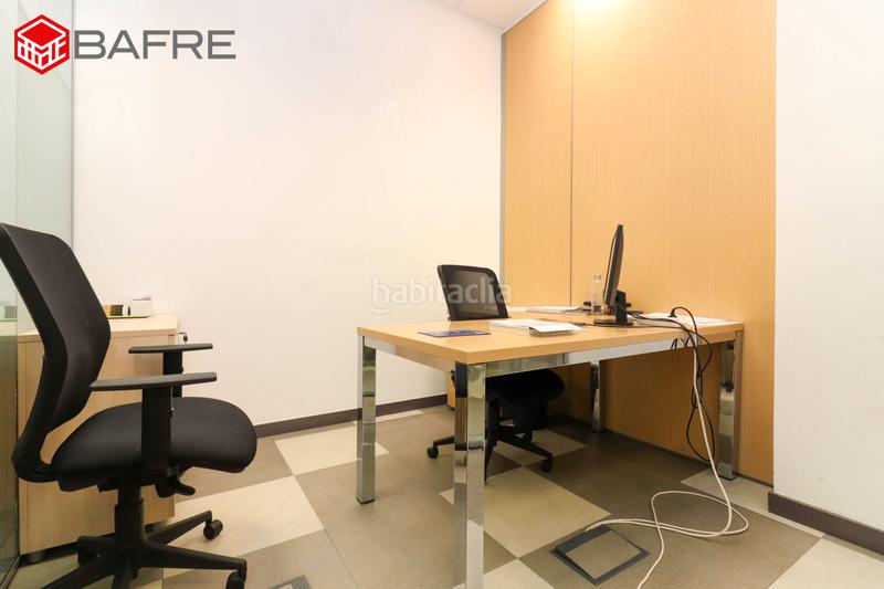 Foto 1df86612-50d2-4bae-b84e-188f54c0db97. Bureau avec parking dans Costillares Madrid