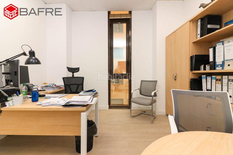 Foto 33b22776-7503-4eec-9cf6-7fbd28b161be. Bureau avec parking dans Costillares Madrid